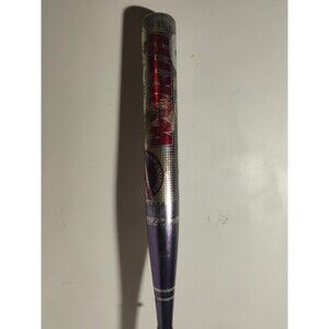 Worth Supercell  Wendell Rickard SSWR2 Slowpitch Bat 34"/30oz Purple C405